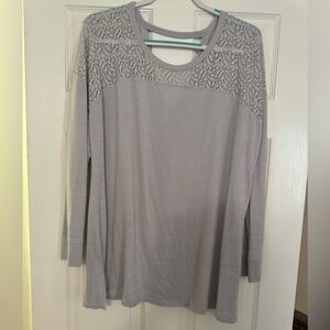 LIVI Active top from Lane Bryant size 18/20